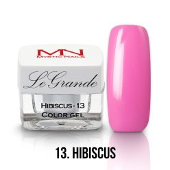 13. - Hibiscus - 4g - LeGrande Color Gel