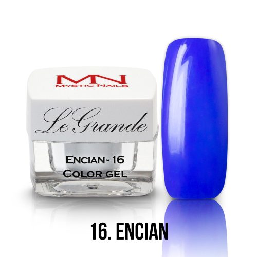 16. - Encian - 4g - LeGrande Color Gel