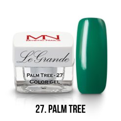 27. - Palm Tree - 4g - LeGrande Color Gel