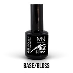 Base/Gloss - alapozó és fedő fény