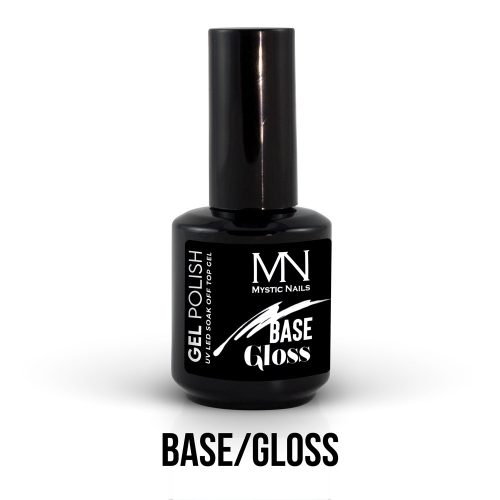 Base/Gloss - alapozó és fedő fény