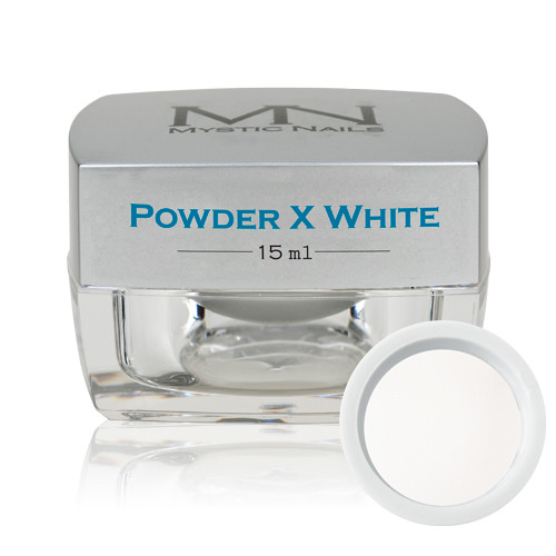 X White - (Quick Ombre Spray 1 utántöltő - 3 adag) - Powder