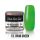 13 - Vivid Green (HEMA-free) Nail Art - 4g - UV Festő Színes Zselé