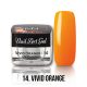 14 - Vivid Orange (HEMA-free) Nail Art - 4g - UV Festő Színes Zselé