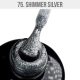 075 - Shimmer Silver 12ml