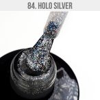 Gél Lakk 084 - Holo Silver 6ml