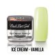 Ice Cream - Vanilla (HEMA-free) Nail Art - 4g - UV Festő Színes Zselé