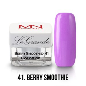 LeGrande Color Gel - no.41. - Berry Smoothie - 4g