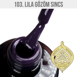 Gél Lakk 103 - Lila gőzöm sincs 6ml