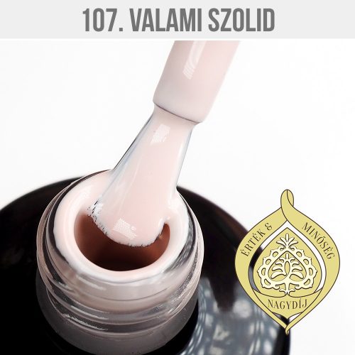 107 - Valami szolid 6ml