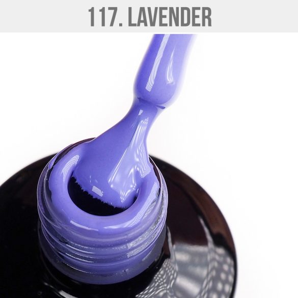 Gél Lakk 117 - Lavender (HEMA-free) 6ml