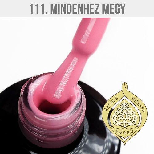 111 - Mindenhez megy (HEMA-free) 6ml