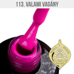 113 - Valami vagány (HEMA-free) - Mystic Nails színminta