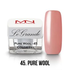 45. - Pure Wool - 4g - LeGrande Color Gel