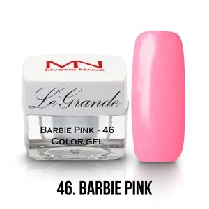 LeGrande Color Gel - no.46. - Barbie Pink - 4g