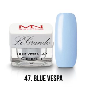 LeGrande Color Gel - no.47. - Blue Vespa - 4g