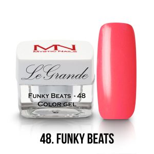 LeGrande Color Gel - no.48. - Funky Beats - 4g