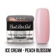 Ice Cream - Peach Blossom (HEMA-free) Nail Art - 4g - UV Festő Színes Zselé