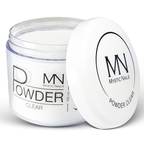 Clear - 185ml - Powder