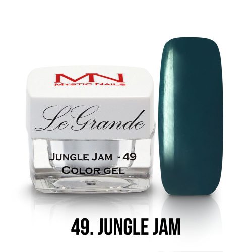 49. - Jungle Jam - 4g - LeGrande Color Gel