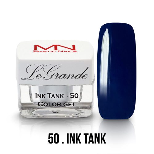 50. - Ink Tank - 4g - LeGrande Color Gel