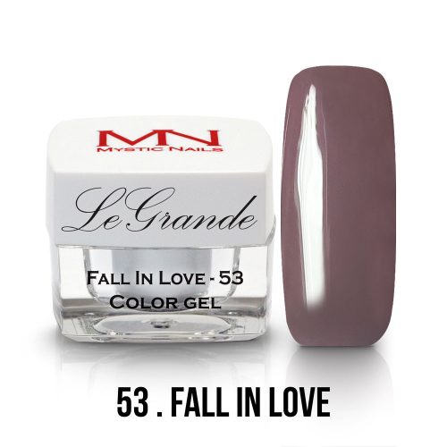 53. - Fall in Love - 4g - LeGrande Color Gel