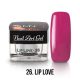 26 - Lip Love (HEMA-free) Nail Art - 4g - UV Festő Színes Zselé