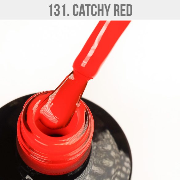 Gél Lakk 131 - Catchy Red 6ml