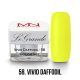 58. - Vivid Daffodil - 4g - LeGrande Color Gel