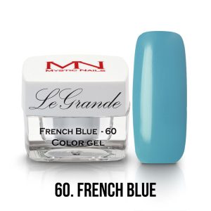 LeGrande Color Gel - no.60. - French Blue - 4g