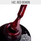 Gél Lakk 142 - Red Demon 6ml