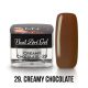 29 - Creamy Chocolate (HEMA-free) Nail Art - 4g - UV Festő Színes Zselé