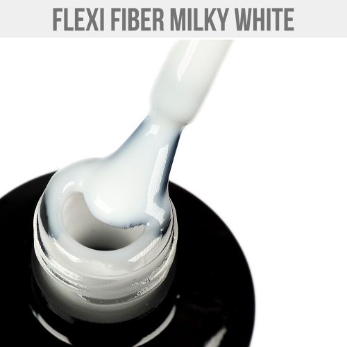 Milky White - Flexi Fiber
