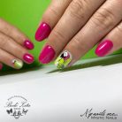 155 - Pink Agate (HEMA-free) 6ml