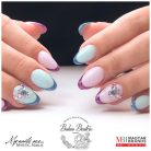 Pastel 01 Blue - (HEMA-free) - 10g - Fill&Form Gel