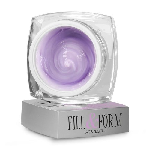 Pastel 04 Violet - (HEMA-free) - 10g - Fill&Form Gel