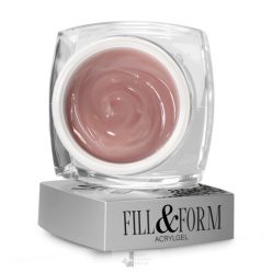 Cover Rose - Fill&Form Gel