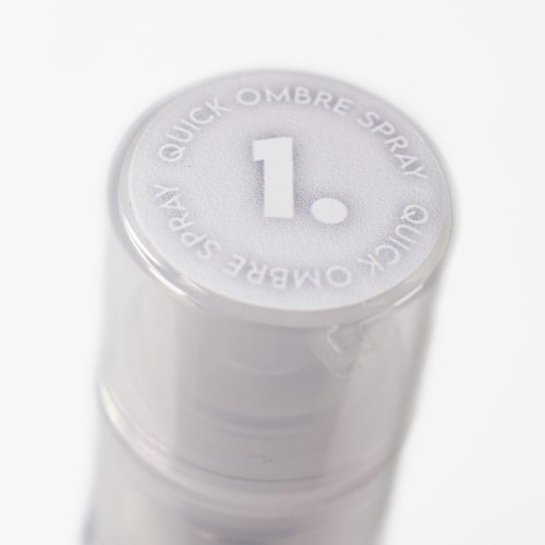 01 - Quick Ombre Spray