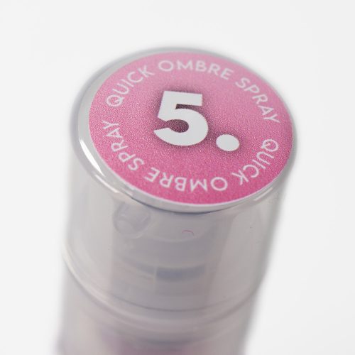 05 - Quick Ombre Spray