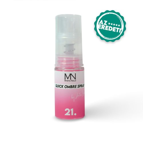 21 - Quick Ombre Spray