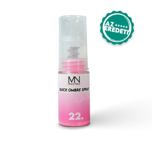 22 - Quick Ombre Spray