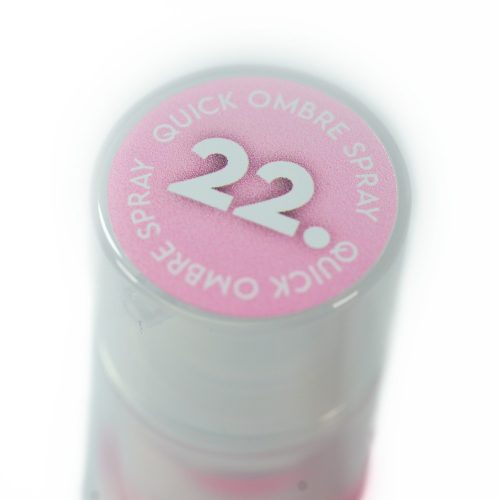 22 - Quick Ombre Spray