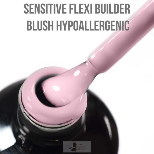 Sensitive Flexi Builder Blush - Hypoallergenic - 12ml