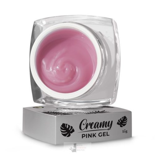 Pink Gel (HEMA-free) - Classic Creamy