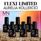 Flexi Limited - Aurelia Kollekció - 6 db x 6 ml