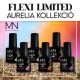 Flexi Limited - Aurelia Kollekció - 6 db x 6 ml