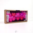 04 - Pink Sokk kollekció (HEMA-free) - 6 db x 6 ml