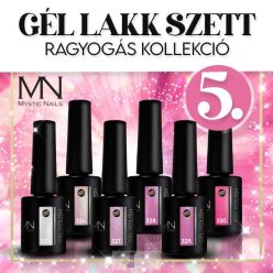 05 - Ragyogás kollekció (HEMA-free) - 6 db x 6 ml