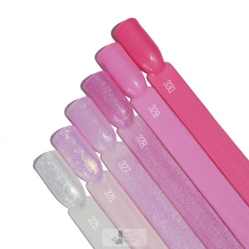 05 - Ragyogás kollekció (HEMA-free) - 6 db x 6 ml