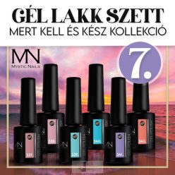 07 - Mert kell és kész (HEMA-free) - 6 db x 6 ml